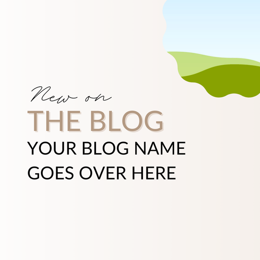 Instagram templates : +100 Modern neutrals Charts & notifications